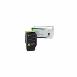 Lexmark 78C2UY0, 7000 pages, Jaune, 1 pièce(s)