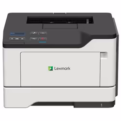 Lexmark B2442dw, Laser, 1200 x 1200 DPI, A4, 40 ppm, Impression recto-verso, Noir, Blanc