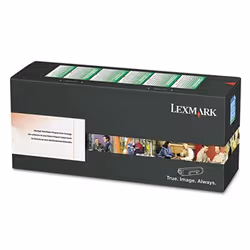 Lexmark 24B7180, 6000 pages, Jaune, 1 pièce(s)