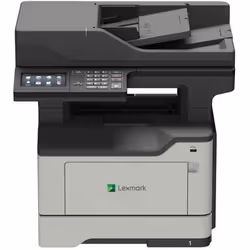 Lexmark XM1246, Laser, Impression mono, 1200 x 1200 DPI, Copie simple, A4, Noir, Gris