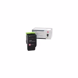 Lexmark 78C0X30, 5000 pages, Magenta