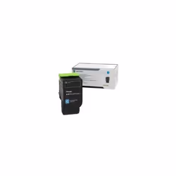 Lexmark 78C0U20, 7000 pages, Cyan