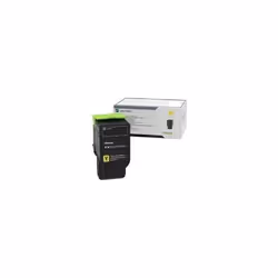 Lexmark 78C0U40, 7000 pages, Jaune