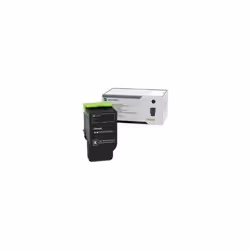 Lexmark 78C0U10, 10500 pages, Noir