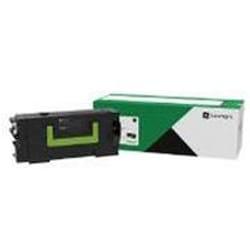 Lexmark 58D2X0E Cartouche de toner 1 pièce(s) Original Noir