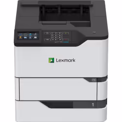 Lexmark M5270, Laser, 1200 x 1200 DPI, A4, 70 ppm, Impression recto-verso, Réseau prêt à l'usage