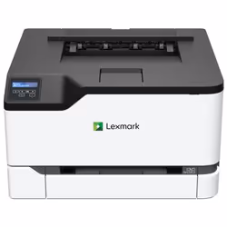 Lexmark C3224dw, Laser, Couleur, 600 x 600 DPI, A4, 22 ppm, Impression recto-verso