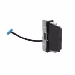 Lexmark MarkNet N8370, Noir, LAN sans fil, IEEE 802.11a, IEEE 802.11ac, IEEE 802.11b, IEEE 802.11g, IEEE 802.11n, Bi-bande (2 ...