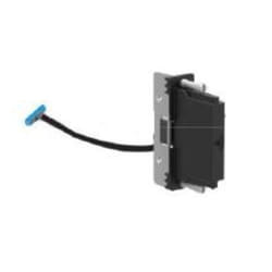 Lexmark MarkNet N8370 serveur d'impression LAN sans fil Noir