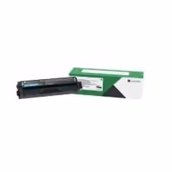 Lexmark 20N2HC0, 4500 pages, Cyan, 1 pièce(s)