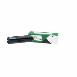 Lexmark C3220C0, 1500 pages, Cyan, 1 pièce(s)