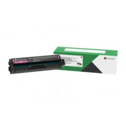 Lexmark C3220M0 Cartouche de toner 1 pièce(s) Magenta