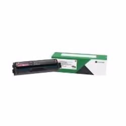 Lexmark 20N20M0, 1500 pages, Magenta, 1 pièce(s)