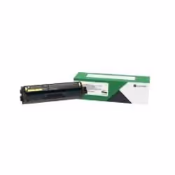 Lexmark 20N20Y0, 1500 pages, Jaune, 1 pièce(s)