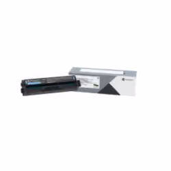 Lexmark 20N0H20, 4500 pages, Cyan, 1 pièce(s)