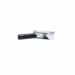 Lexmark C320030, 2500 pages, Magenta, 1 pièce(s)