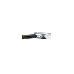 Lexmark C320040 Cartouche de toner 1 pièce(s) Compatible Jaune