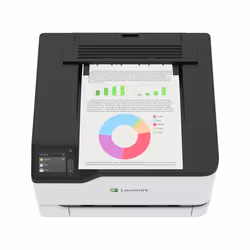 Lexmark CS431dw Couleur 600 x 600 DPI A4 Wifi - Vue supplémentaire 6