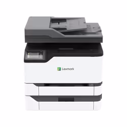 Lexmark CX431adw Laser A4 600 x 600 DPI 24,7 ppm Wifi - Vue supplémentaire 4
