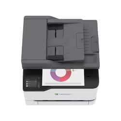 Lexmark CX431adw Laser A4 600 x 600 DPI 24,7 ppm Wifi - Vue supplémentaire 6