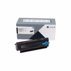 Lexmark 55B0HA0, 15000 pages, Noir, 1 pièce(s)