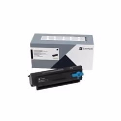 Lexmark 55B0XA0, 20000 pages, Noir, 1 pièce(s)