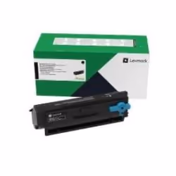 Lexmark 55B2000, 3000 pages, Noir, 1 pièce(s)