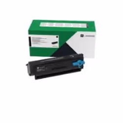 Lexmark 55B2H00, 15000 pages, Noir, 1 pièce(s)