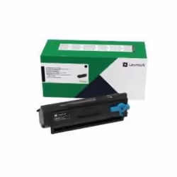 Lexmark 55B2H0E, 15000 pages, Noir, 1 pièce(s)