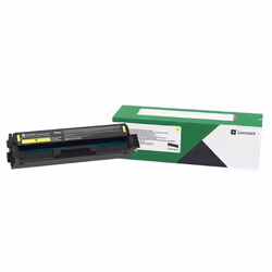 Lexmark 20N2XY0, 6700 pages, Jaune, 1 pièce(s)
