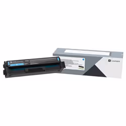 Lexmark 20N0X20, 6700 pages, Cyan, 1 pièce(s)