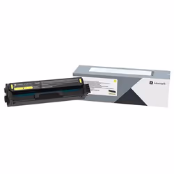 Lexmark 20N0X40, 6700 pages, Jaune, 1 pièce(s)