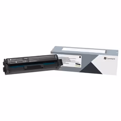 Lexmark 20N0X10, 6000 pages, Noir, 1 pièce(s)
