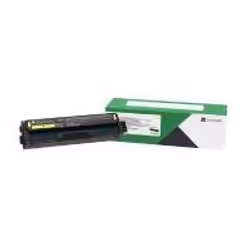 Lexmark C342XY0, 4500 pages, 4500 pages, Jaune