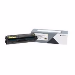 Lexmark C340X40, 4500 pages, Jaune