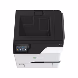 Lexmark CS735de Couleur 1200 x 1200 DPI A4 - Vue supplémentaire 4