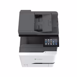 Lexmark CX730de Laser A4 1200 x 1200 DPI 40 ppm - Vue supplémentaire 4