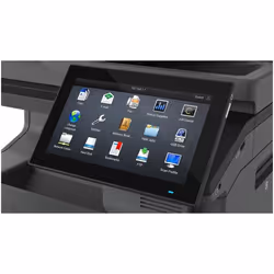 Lexmark CX730de Laser A4 1200 x 1200 DPI 40 ppm - Vue supplémentaire 5