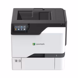 Lexmark CS730de, Laser, Couleur, 1200 x 1200 DPI, A4, 40 ppm, Impression recto-verso