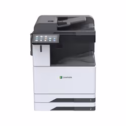 Lexmark 32D0320, Laser, Couleur, 600 x 600 DPI, A4, 45 ppm, Impression recto-verso