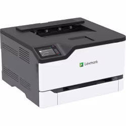 Lexmark C2326, Laser, Couleur, 600 x 600 DPI, A4, 24,7 ppm, Impression recto-verso