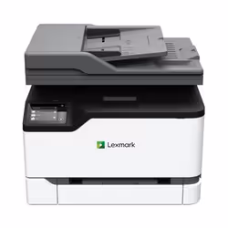 Lexmark MC3326i, Laser, Impression couleur, 600 x 600 DPI, A4, Impression directe, Noir, Blanc
