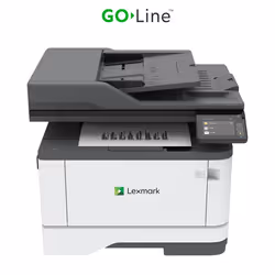 Lexmark MB3442I, Laser, Impression mono, 2400 x 600 DPI, A4, Impression directe, Noir, Blanc