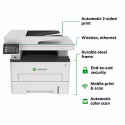 Lexmark MB2236I Laser A4 2400 x 600 DPI 36 ppm Wifi