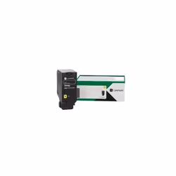 Lexmark 71C20C0, 50000 pages, Cyan, 1 pièce(s)
