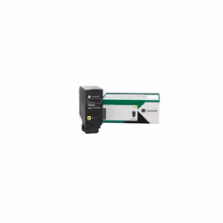 Lexmark 71C2HC0, 10500 pages, Cyan, 1 pièce(s)