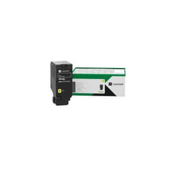 Lexmark 71C0H20 Cartouche de toner 1 pièce(s) Compatible Cyan