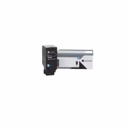 Lexmark 71C0X20, 12500 pages, Cyan, 1 pièce(s)