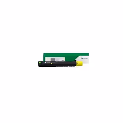 Lexmark 85D00Y0, 5000 pages, Jaune, 1 pièce(s)