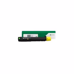 Lexmark 85D00K0, 5000 pages, Noir, 1 pièce(s)